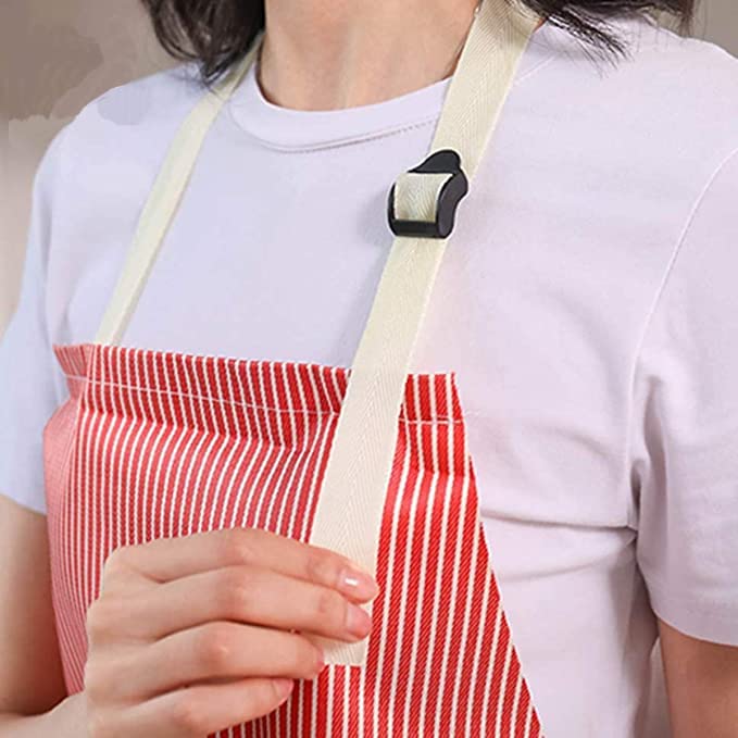 Kitchen Apron Chef Cooking Dress Apron Coat For Ladies And Men- Apronzy™️ Apronzy™️ Zaavio®