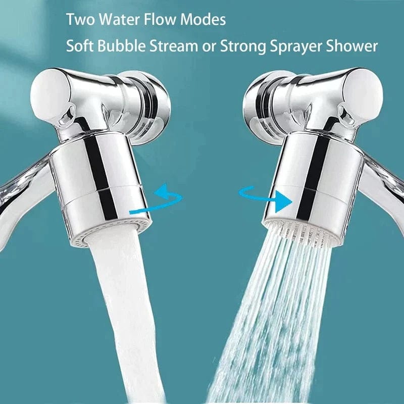 Kitchen Faucets Sink Tap Water Aerator Tap Faucets For Bathroom - AquaBend™️ AquaBend™️ Zaavio®