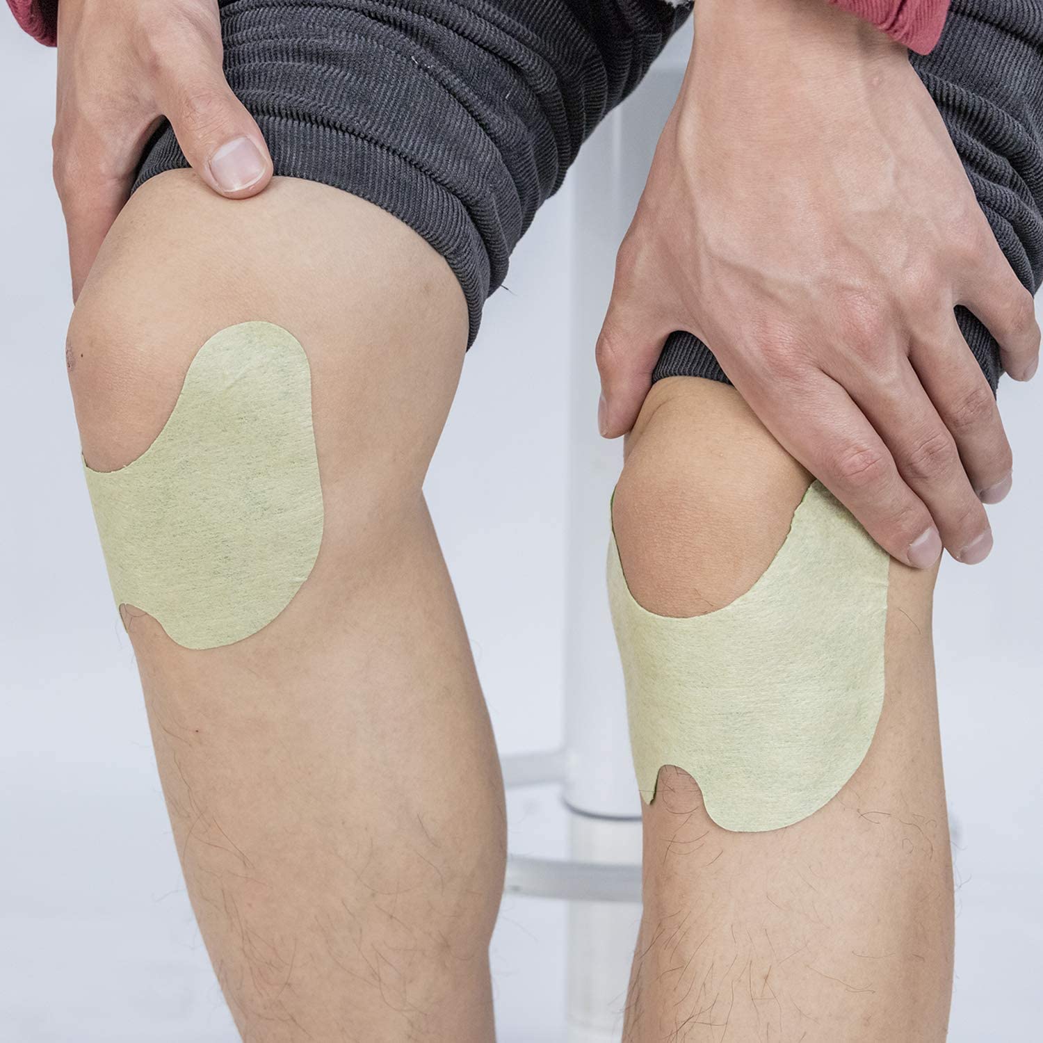 Knee Joint Pain Relief Patch Sticker Plaster  - Arthoxo™️ (Pack of 12) Arthoxo™️ - Knee Relief Patch Kit (Pack of 12) Zaavio®