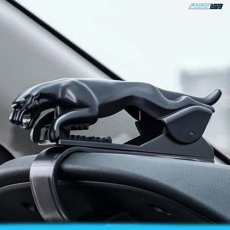 Large Jaguar Design Hud Car Mobile Phone Holder Zaavio®