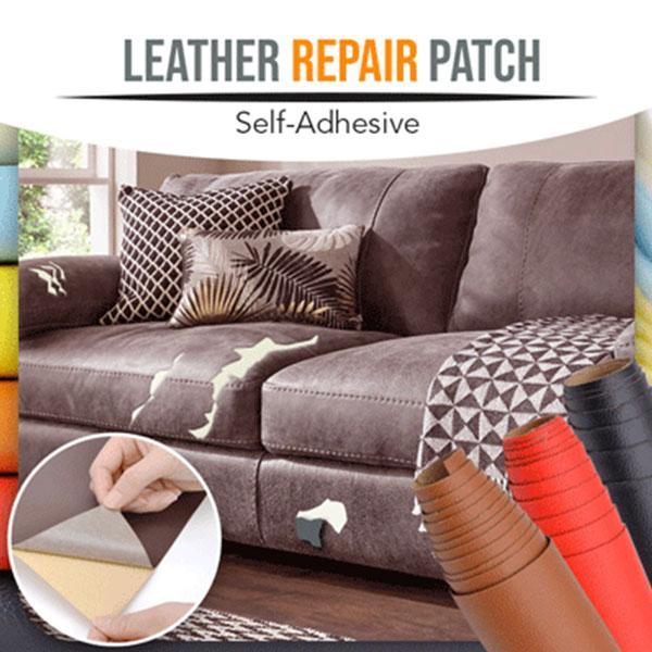 Leather Repair Patch Zaavio®