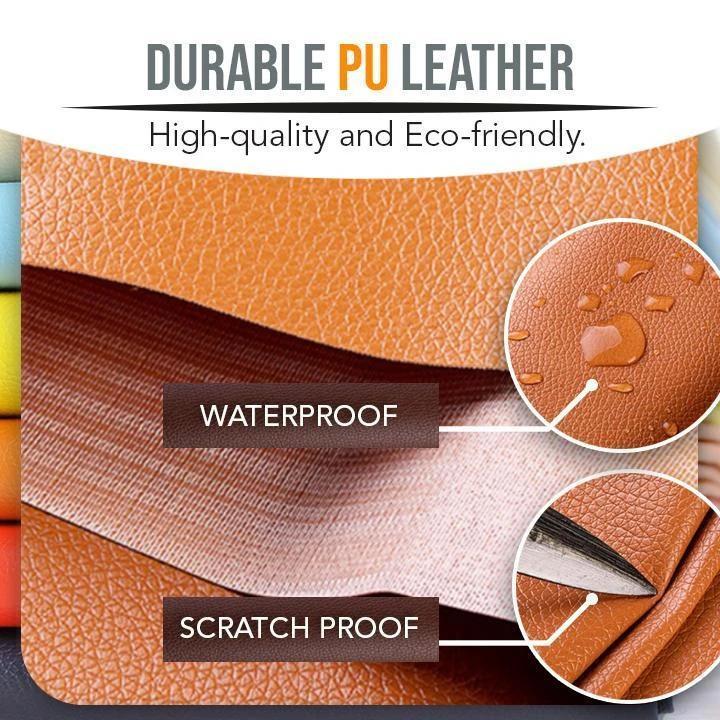 Leather Repair Patch Zaavio®