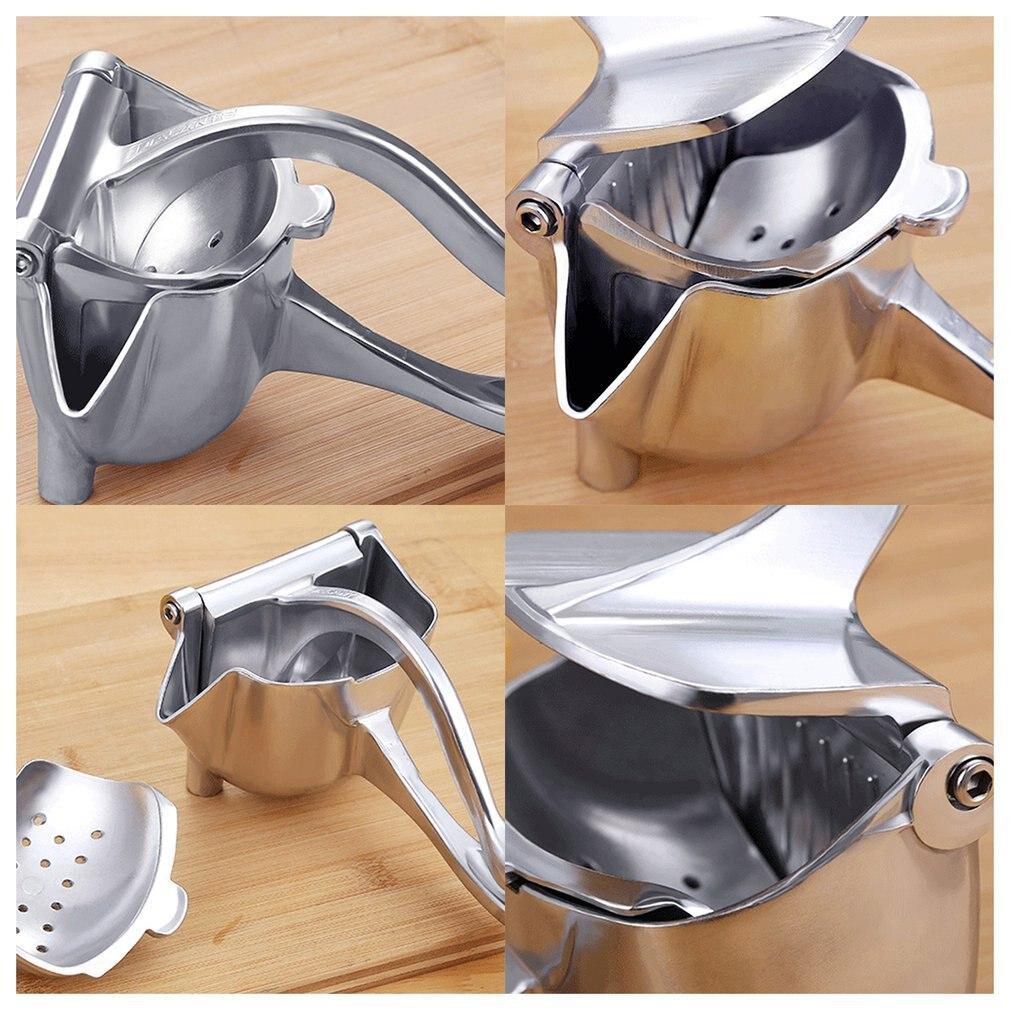 Lemon Mausami Hand Press Juicer Manual Fruit Squeezer - Juicia™ Juicia™ Zaavio®