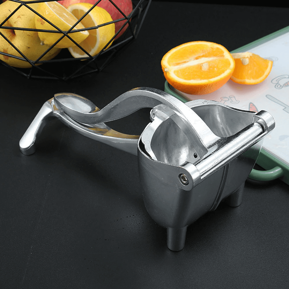 Lemon Mausami Hand Press Juicer Manual Fruit Squeezer - Juicia™ Juicia™ Zaavio®