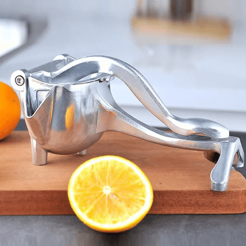 Lemon Mausami Hand Press Juicer Manual Fruit Squeezer - Juicia™ Juicia™ Zaavio®