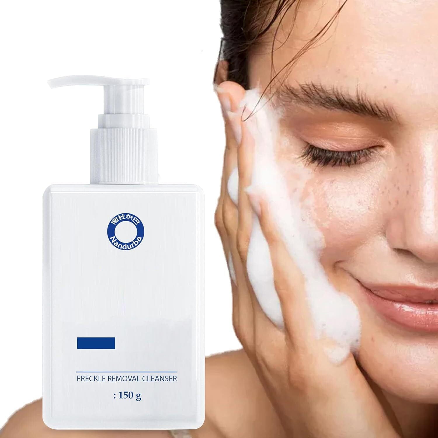 Luminexy™️ | Facial Washing Cleanser For Face Dry Skin Cleanser Luminexy™️Whitening Facial Cleanser Zaavio®