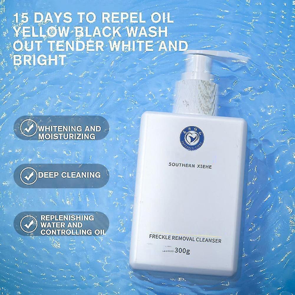 Luminexy™️ | Facial Washing Cleanser For Face Dry Skin Cleanser Luminexy™️Whitening Facial Cleanser Zaavio®