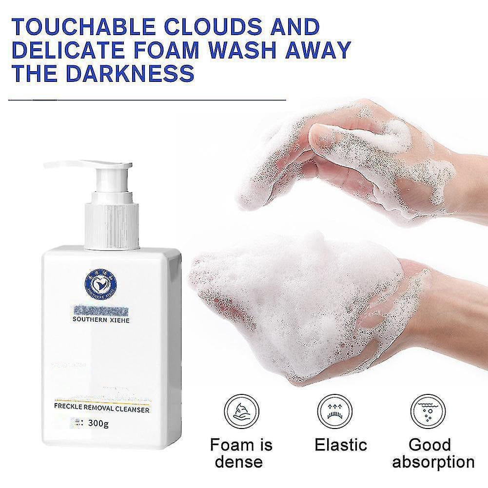 Luminexy™️ | Facial Washing Cleanser For Face Dry Skin Cleanser Luminexy™️Whitening Facial Cleanser Zaavio®