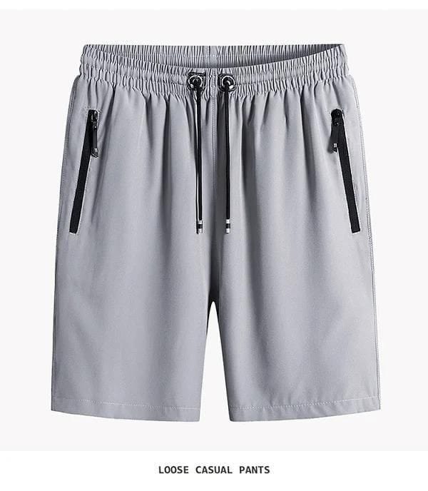 Men's Stretchable Cotton Shorts (Pack of 3) Zaavio®