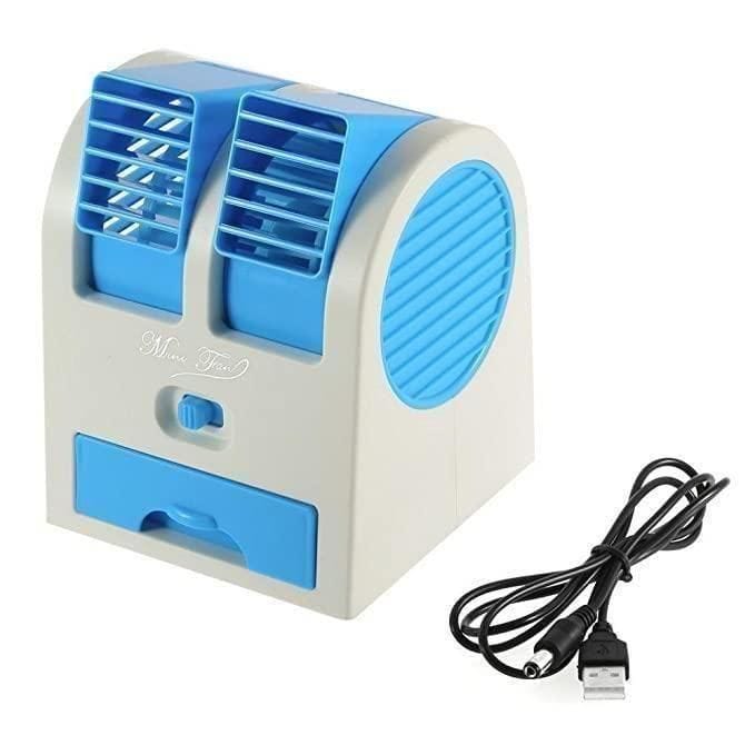 Mini Portable Air Cooler Small AC Cooler For Room USB - Airano™ Large Airano™ Zaavio®