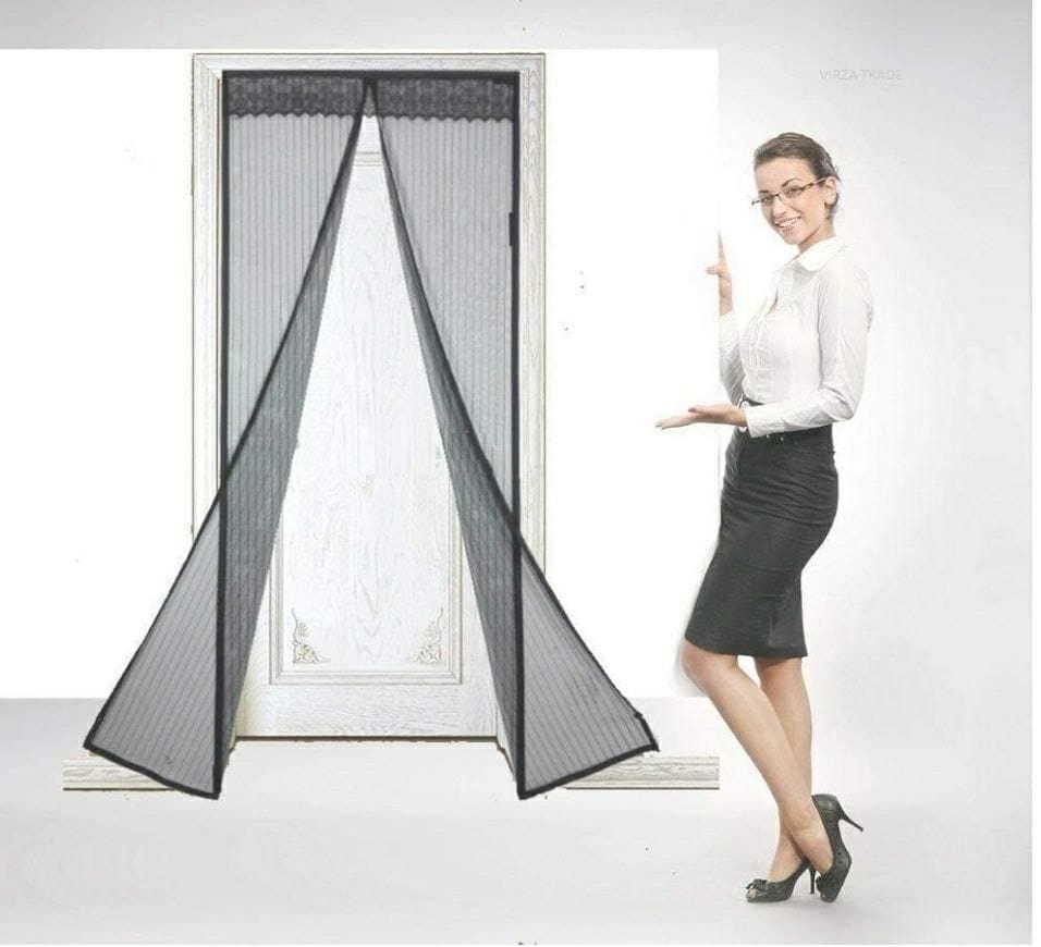 Mosqout™️ Smart Magic Mesh | Mosquito Net For Windows And Doors Mesh Door Window Nets Mosqout™️ Smart Magic Mesh Zaavio®