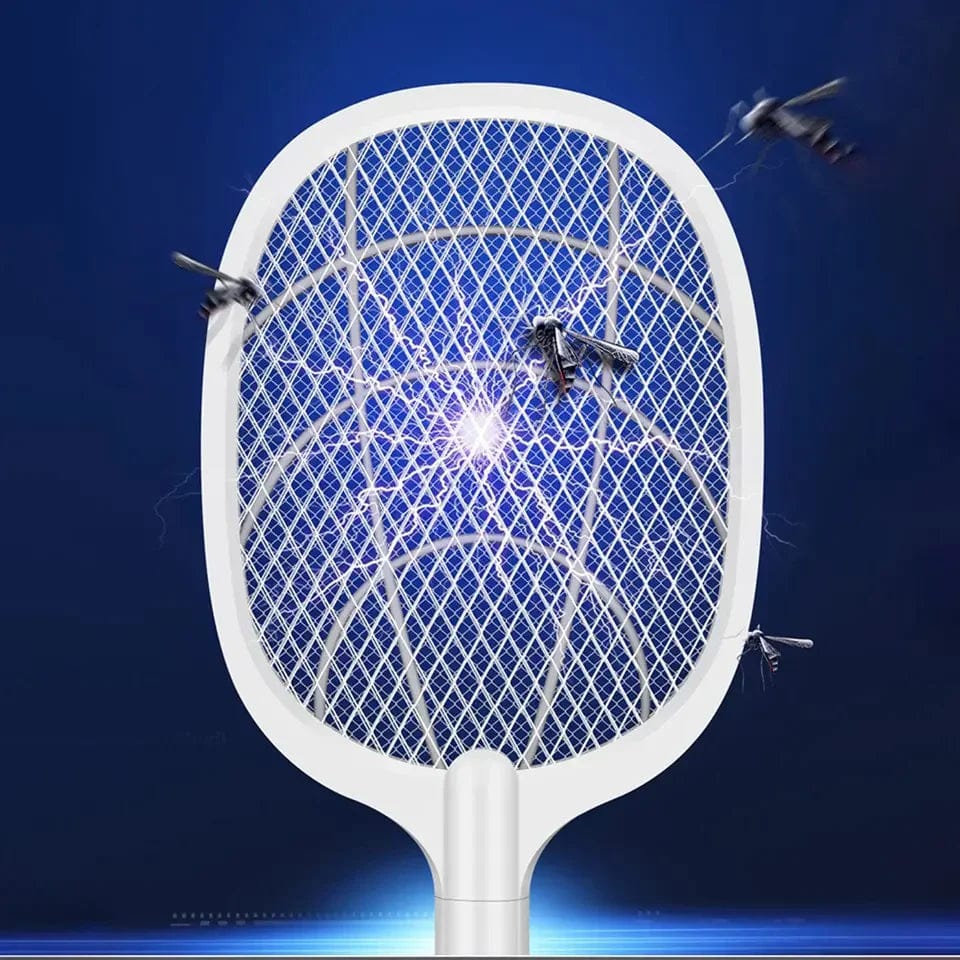 Mosquito Bat Killer Racket Repellent Machine Fly Catcher - MosquiGo™️ Mosquito Slayer Racket MosquiGo™️ Mosquito Slayer Racket Zaavio®