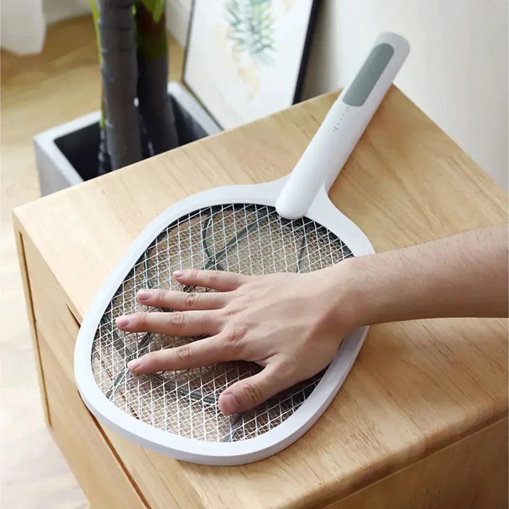 Mosquito Bat Killer Racket Repellent Machine Fly Catcher - MosquiGo™️ Mosquito Slayer Racket MosquiGo™️ Mosquito Slayer Racket Zaavio®