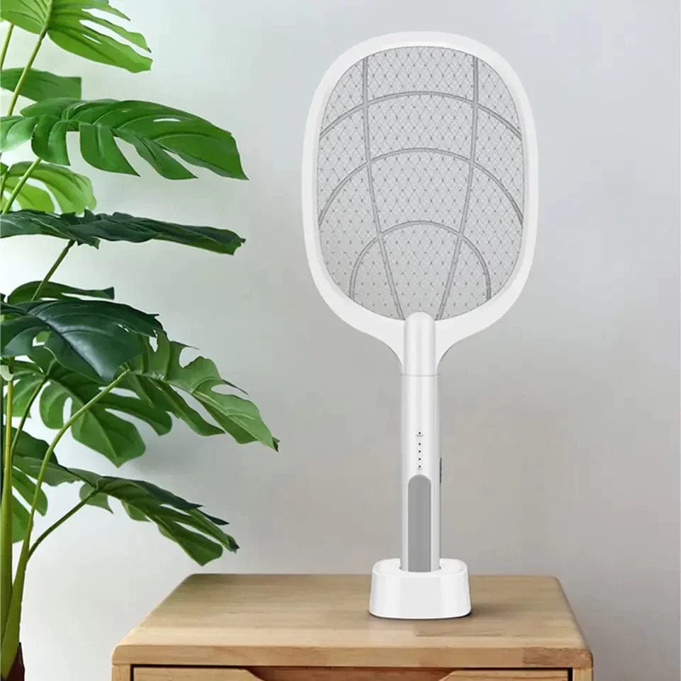 Mosquito Bat Killer Racket Repellent Machine Fly Catcher - MosquiGo™️ Mosquito Slayer Racket MosquiGo™️ Mosquito Slayer Racket Zaavio®