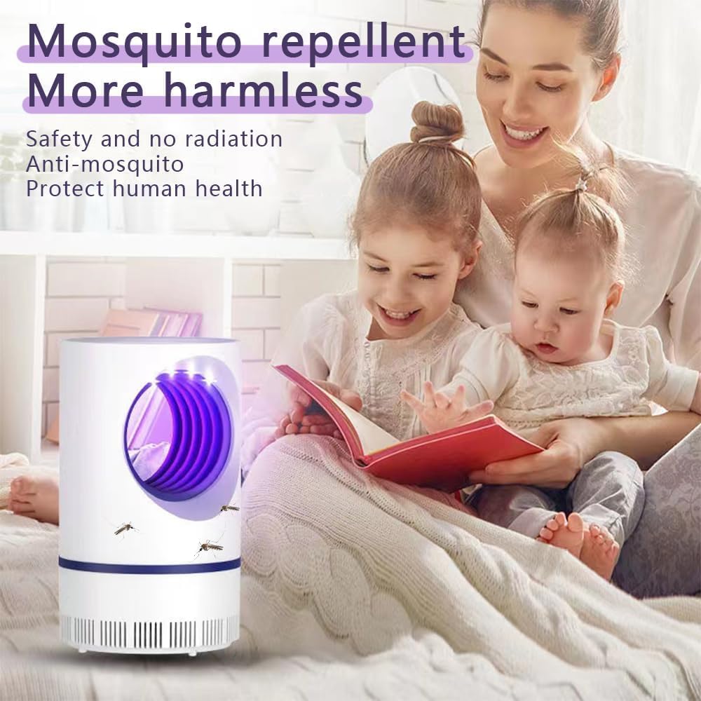 Mosquito Killing Lamp Machine Insect Killer Trap Machine For Home - Pestaxo™️ Pestaxo™️ Mosquito Repeller Machine Zaavio®