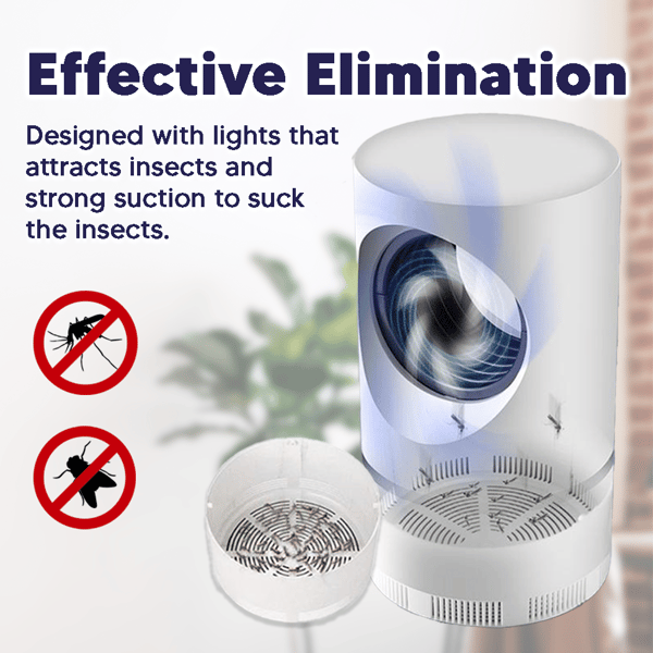 Mosquito Killing Lamp Machine Insect Killer Trap Machine For Home - Pestaxo™️ Pestaxo™️ Mosquito Repeller Machine Zaavio®