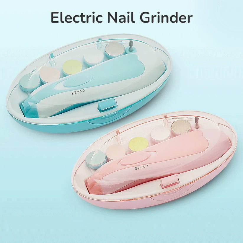 Nail Cutter Infant Nails Clipper Newborn Nail Trimmer Fingernail - CalmClip™️ CalmClip™️ Baby Nail Trimmer Zaavio®