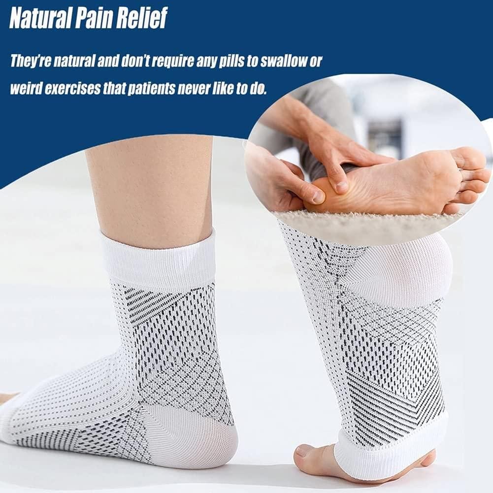 Neuropathy Socks (Pack of 2) Zaavio®