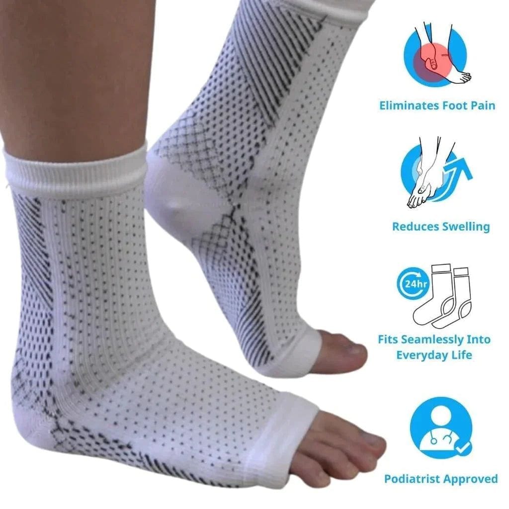 Neuropathy Socks (Pack of 2) Zaavio®