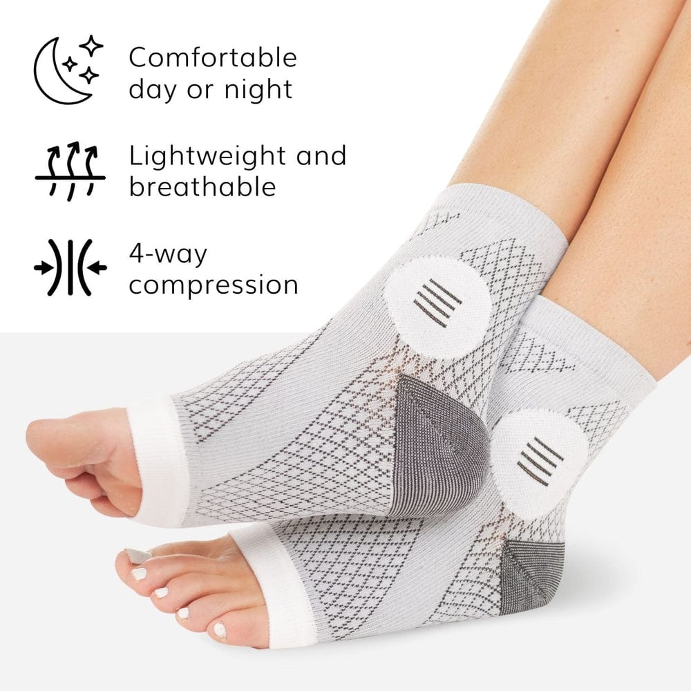 Neuropathy Socks (Pack of 2) Zaavio®