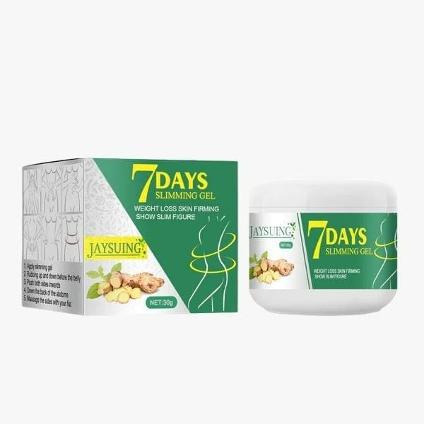 Organic Slimming Cream Zaavio®