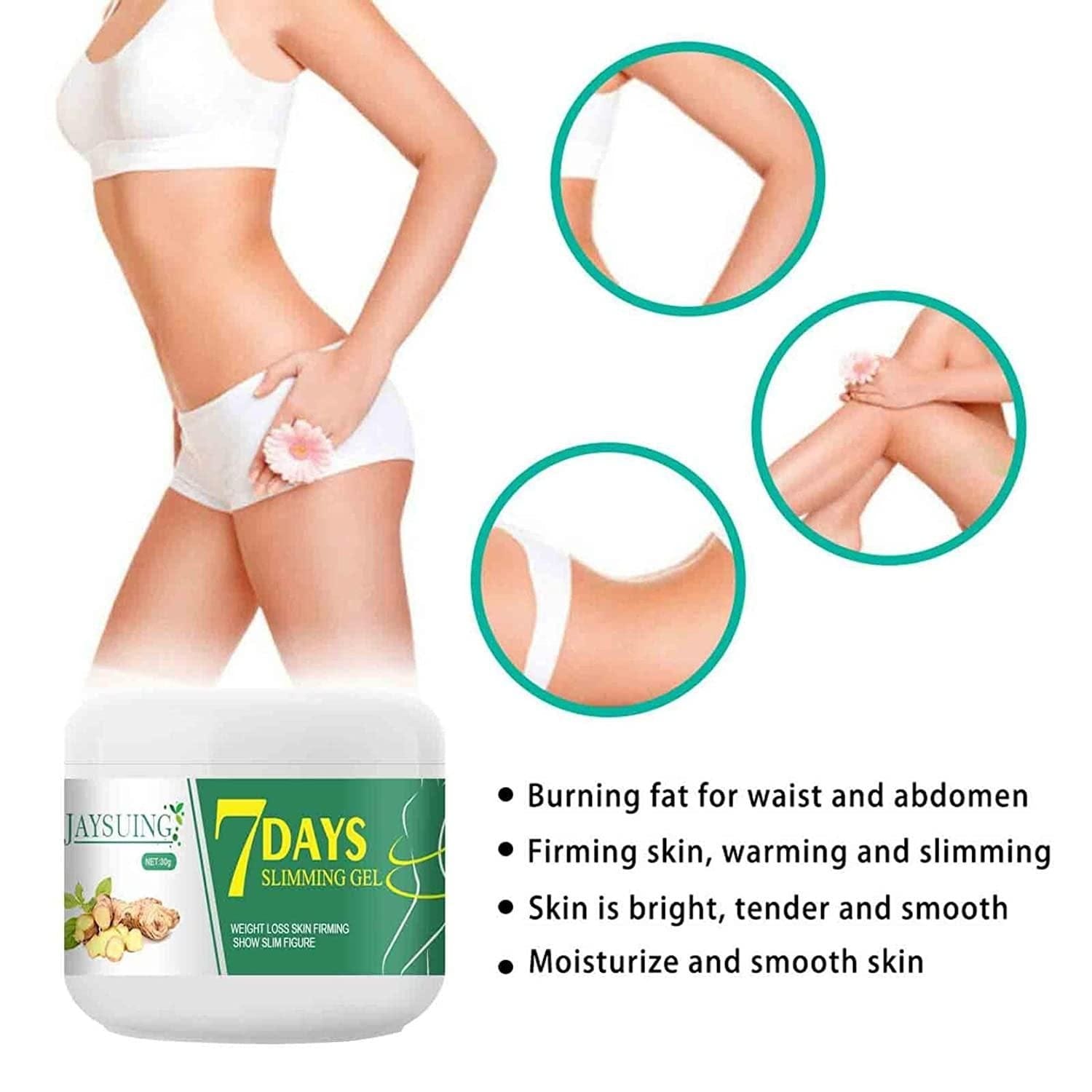 Organic Slimming Cream Zaavio®