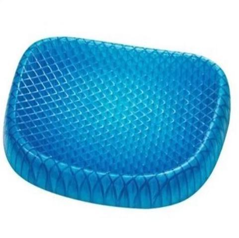 Orthopedic Gel Seat Cushion Chair Lumbar Support - Aeriosit™ Aeriosit™ Silicone Gel Cushion Zaavio®