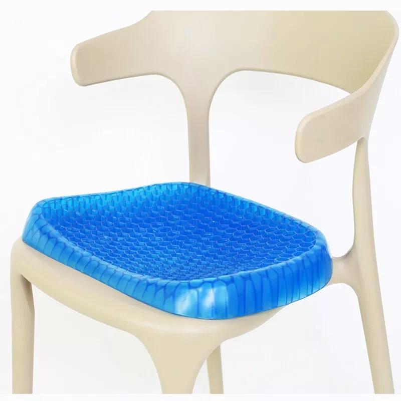 Orthopedic Gel Seat Cushion Chair Lumbar Support - Aeriosit™ Aeriosit™ Silicone Gel Cushion Zaavio®