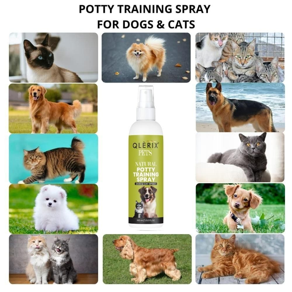 Pack of 2 Pet Potty Training Spray (Pack of 2) Zaavio®