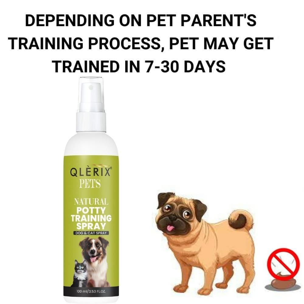 Pack of 2 Pet Potty Training Spray (Pack of 2) Zaavio®