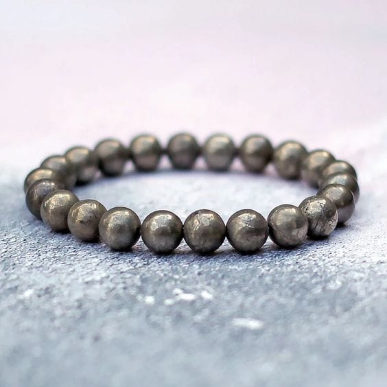 Pack of 2 Pyrite Bracelet (Buy 1, Get 1 Free) Zaavio®