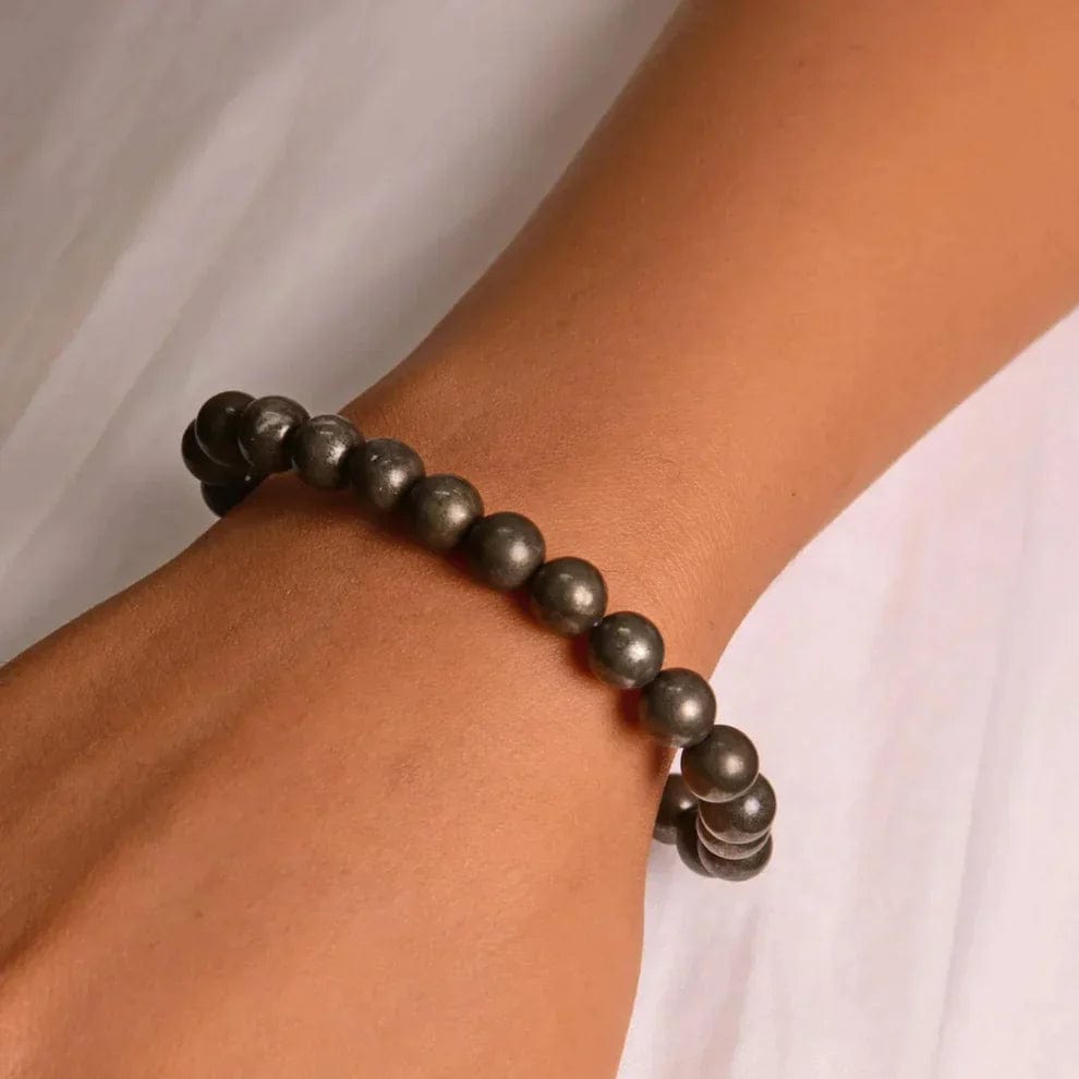 Pack of 2 Pyrite Bracelet (Buy 1, Get 1 Free) Zaavio®