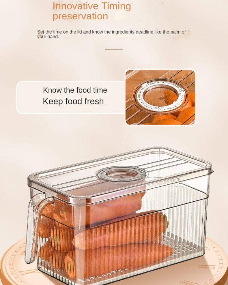 Pack of 6 Unbreakable kitchen storage Basket - 1000 ml (Pack of 6) Zaavio®