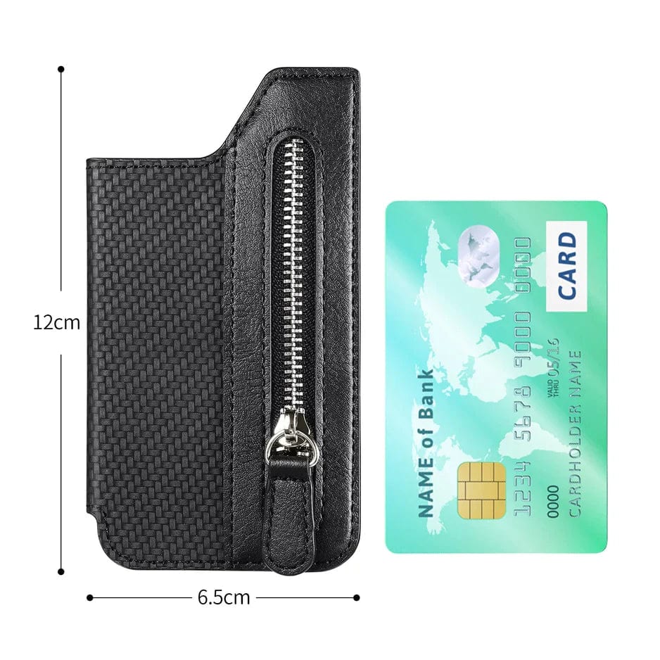 Phone Stand Card Holder Wallet For Credit Cards Phone Wallet - Multifunctional Phone Wallet Card Holder WalletGripX™️ Multifunctional Phone Wallet Card Holder Zaavio®