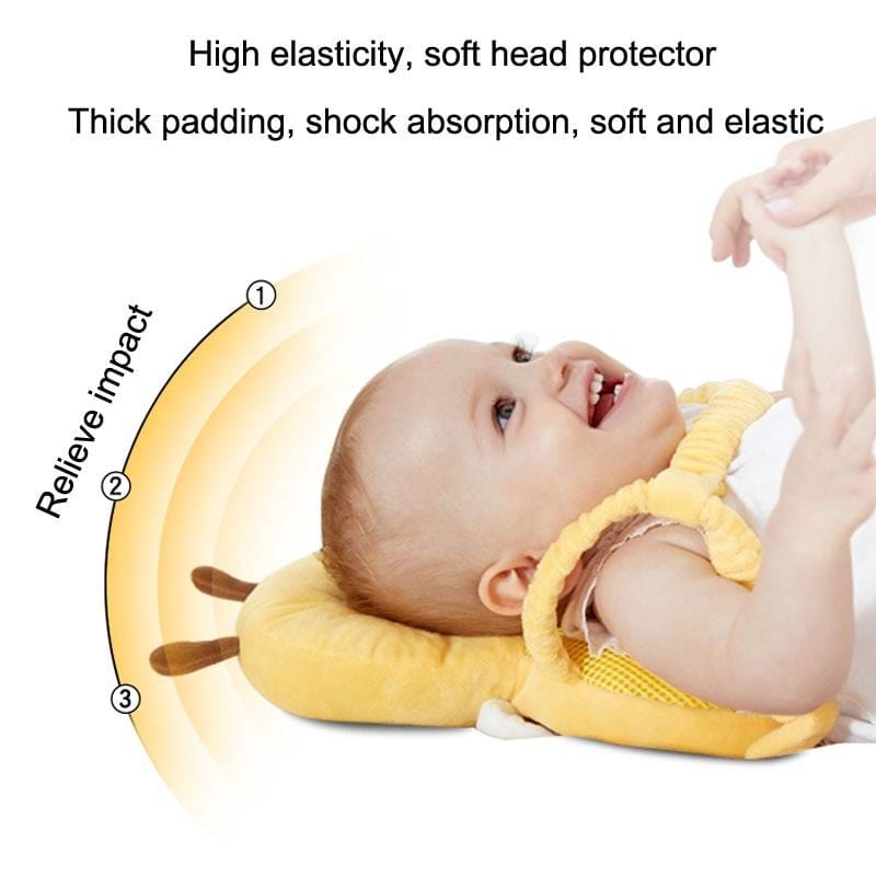 Pillozy™ Baby Head Protector Cushion Pillow Pillozy™ Baby Head Protector Pillow Zaavio®