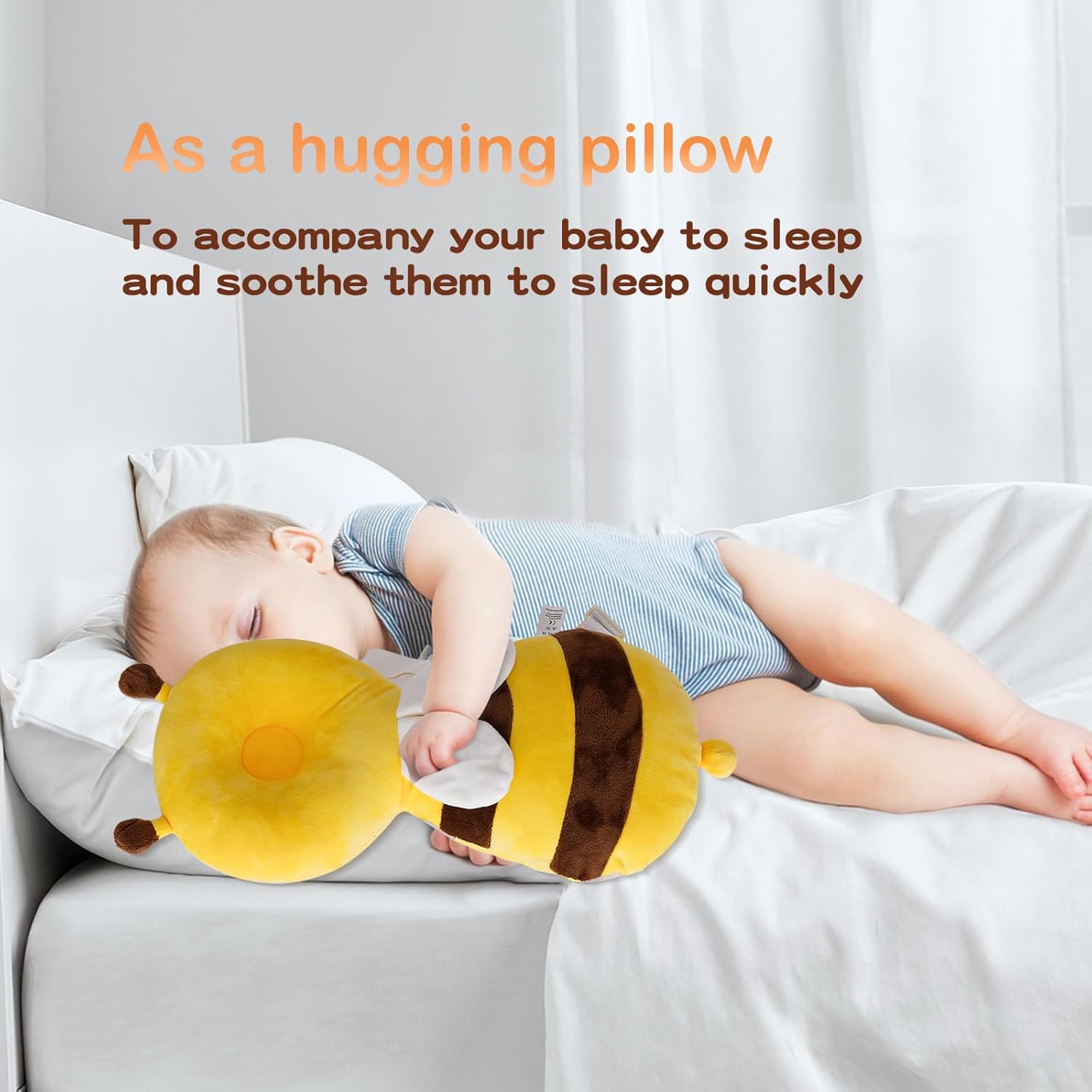 Pillozy™ Baby Head Protector Cushion Pillow Pillozy™ Baby Head Protector Pillow Zaavio®