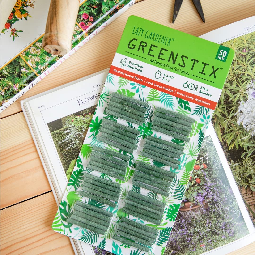 Plant Fertilizer Grow Plants Natural And Organic Fertilizer For Plants - Growstix™️ - (Pack of 25 Sticks) (BUY 1 GET 2 FREE!!) Growstix™️ - (Pack of 25 Sticks) (BUY 1 GET 2 FREE!!) Zaavio®