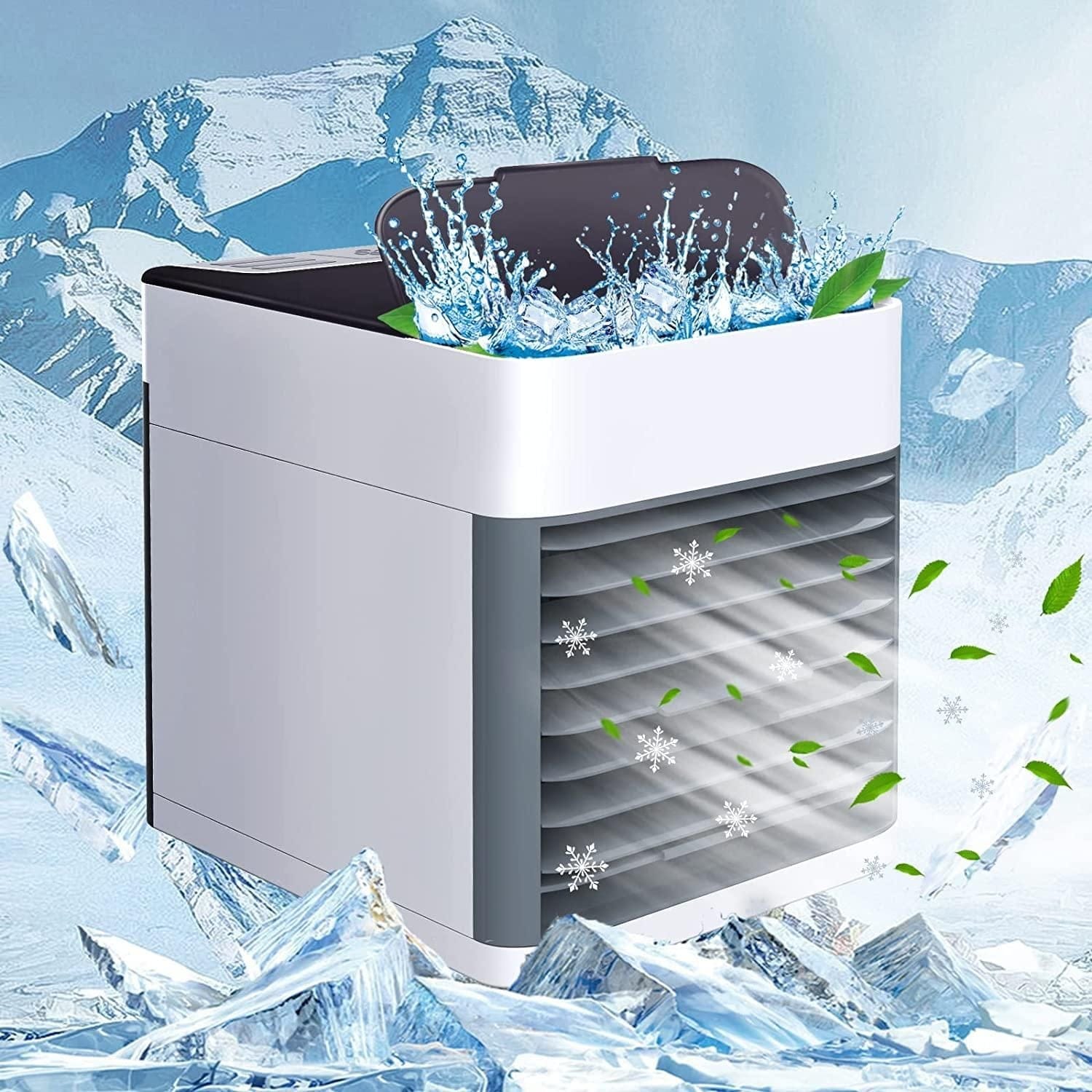 Portable Room Cooler Arctic Air Conditioner Pure Chill - EasyChill™ 2.0 Air Conditioners EasyChill™ 2.0 Zaavio®