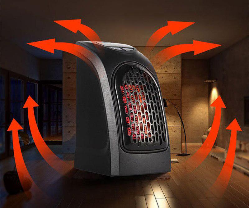 Portable Room Heater Electric Energy Efiicient Mini Heaters  - Heatorix™ Heatorix™ Zaavio®