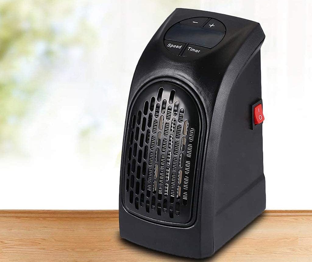 Portable Room Heater Electric Energy Efiicient Mini Heaters  - Heatorix™ Heatorix™ Zaavio®