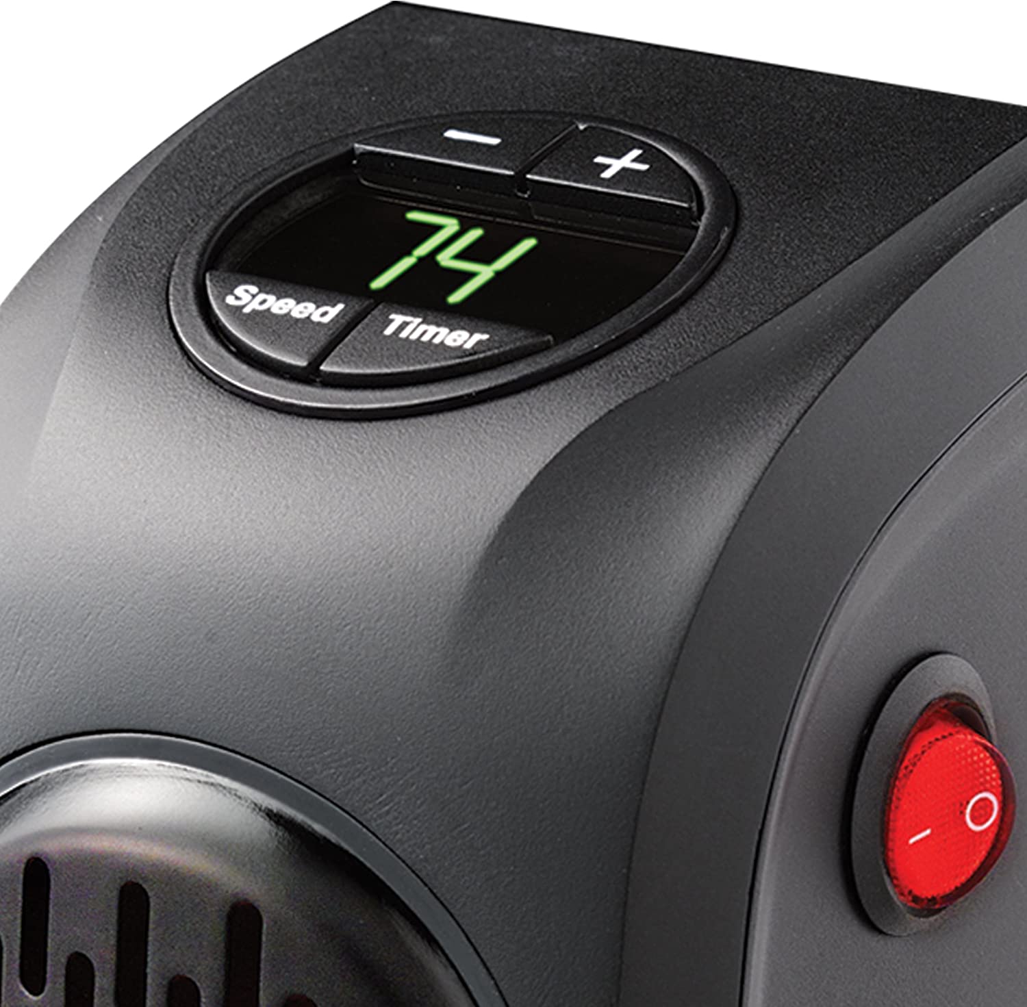 Portable Room Heater Electric Energy Efiicient Mini Heaters  - Heatorix™ Heatorix™ Zaavio®