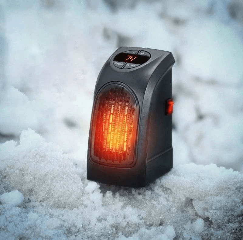 Portable Room Heater Electric Energy Efiicient Mini Heaters  - Heatorix™ Heatorix™ Zaavio®