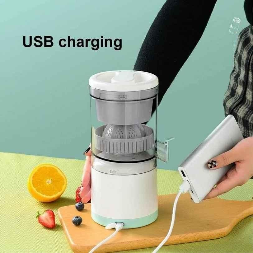 Portable USB Mini Electric Rechargeable Blender Zaavio®