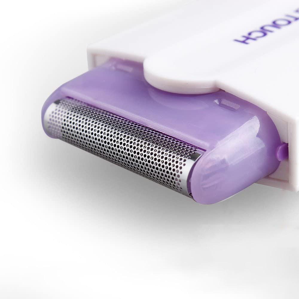 Rechargeable Epilator Painless Hair Remover Trimmer- Removeo™ Removeo™ Hair Remover Zaavio®