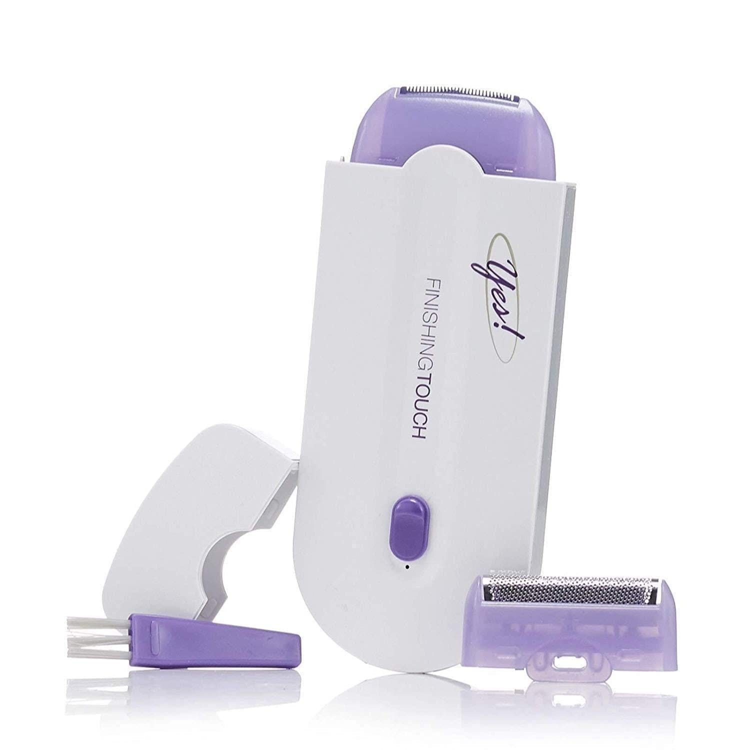 Rechargeable Epilator Painless Hair Remover Trimmer- Removeo™ Removeo™ Hair Remover Zaavio®