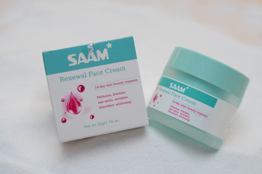 Saam Face Renewal Cream (Pack Of 2) Zaavio®