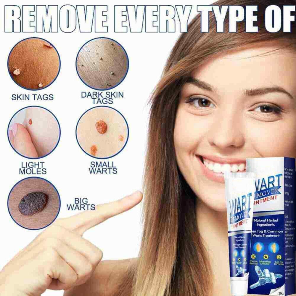 Salicylic Acid Wart Remover Black Head Removal Gel For Acne - Rejuvice™️ Rejuvice™️ Wart Remover Zaavio®