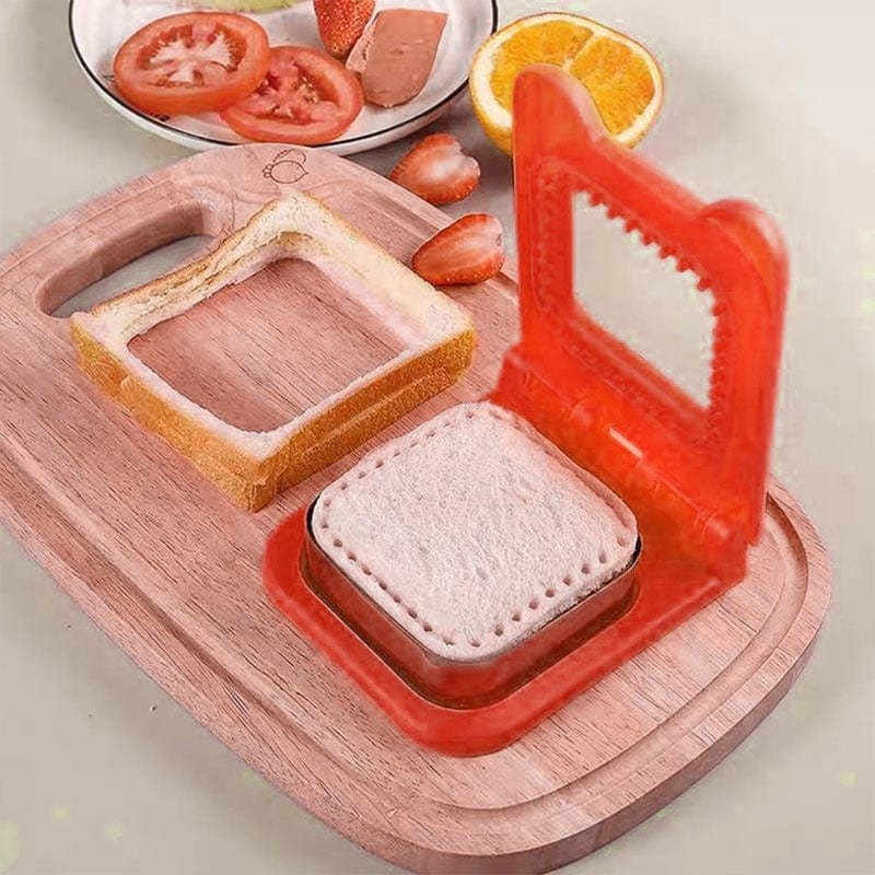 Sandwich Molds Cutter and Sealer Zaavio®