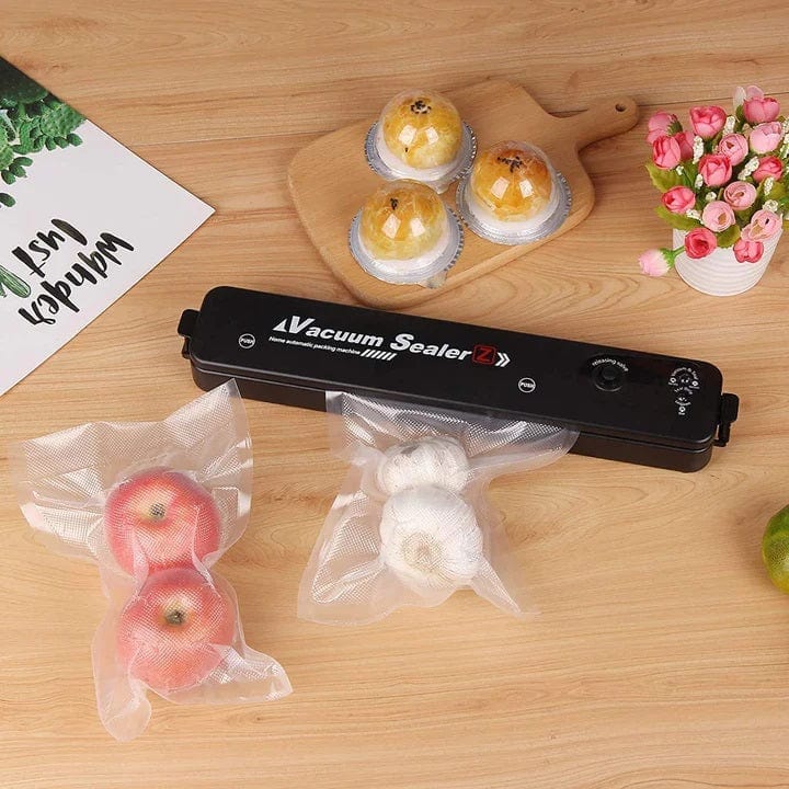 Sealexo™ | Vacuum Sealer Air Tight Packing Food Bags Sealer Machine Sealexo™ Food Vacuum Sealer Zaavio®