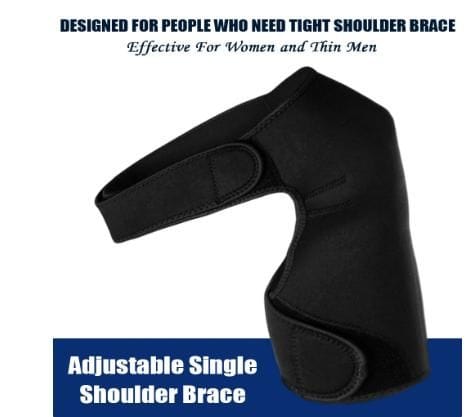 Shoulder Support Brace Zaavio®